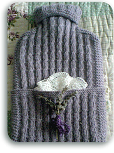 Lavender Hottie Cover