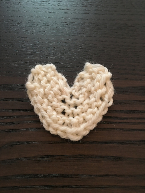 108 Stitch Heart