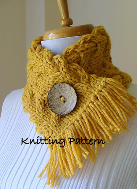 Flying Geese Neckwarmer