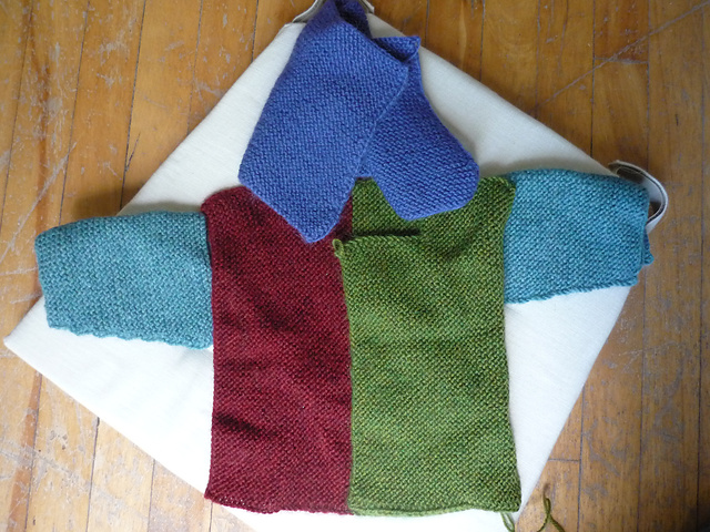 Veste à capuche
