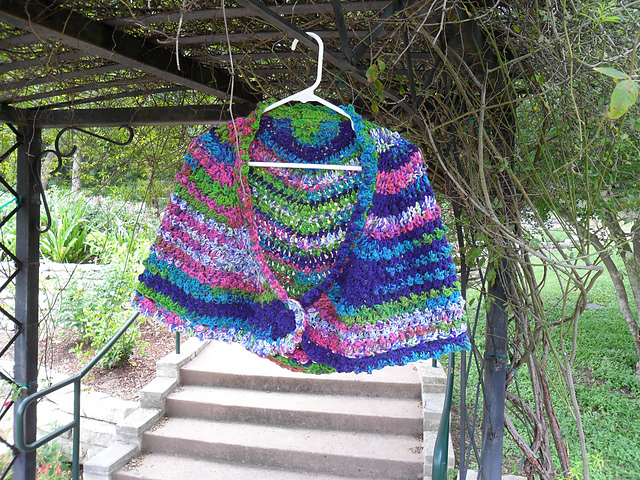 Crochet Shawl