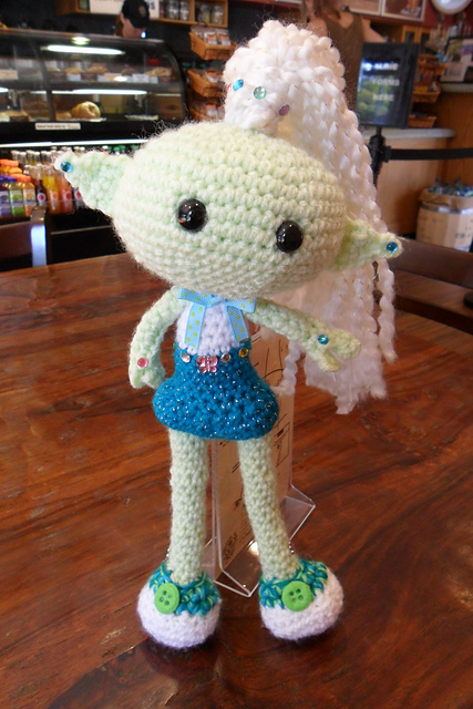 Alien Chick