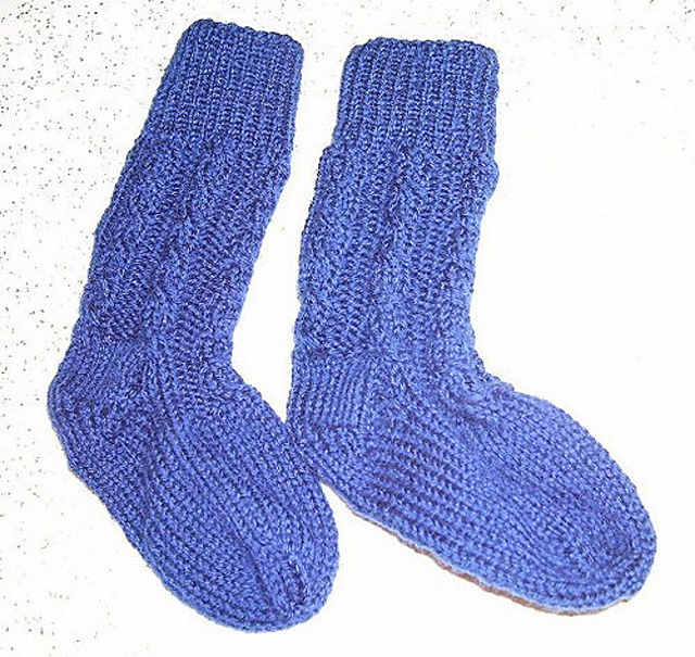 Festdrakt Socks