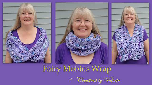 Fairy Mobius Wrap