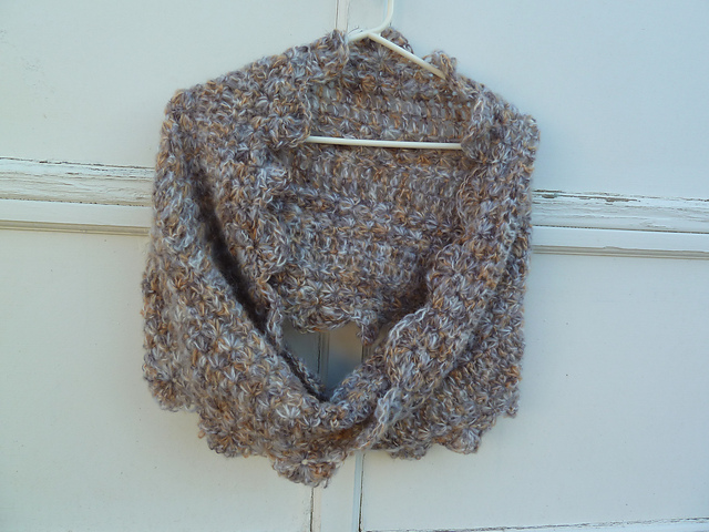 Comfy Cowl Infinity Wrap