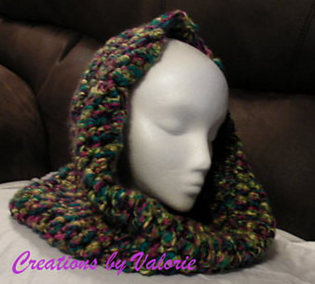 Callie's Cowl