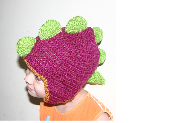 Dino Hat