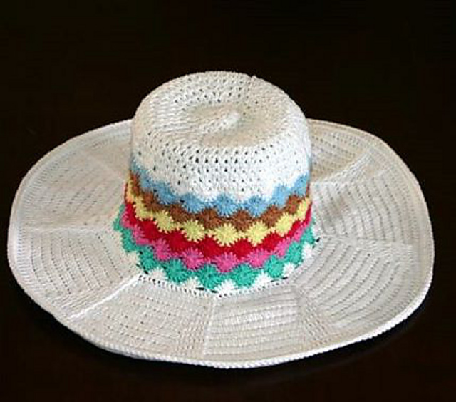 Garden Party Chapeau