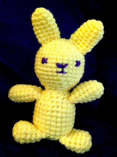 Miffy Bunny Lookalike Doll