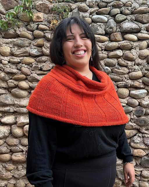 Taos Hug Shawl
