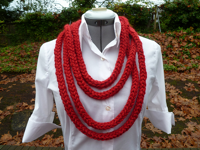 I-Cord Cowl