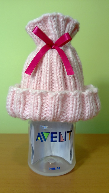 Emma's First Hat