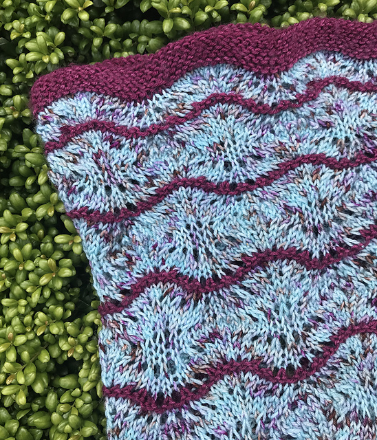 Ostrich Plumes Cowl