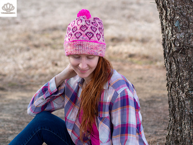 Sweet Tart Hat