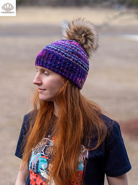 Boardwalk Plank Beanie