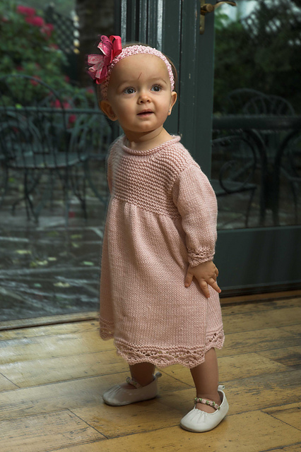 2396 Baby Dress