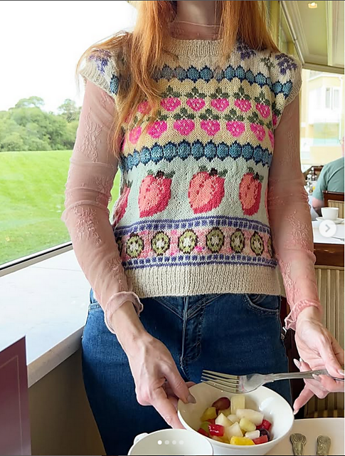 Fruit Salad Vest