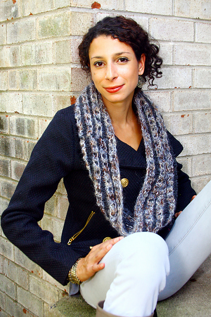 Ridged Cowl