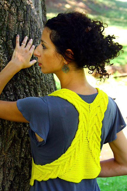 Winding Vest