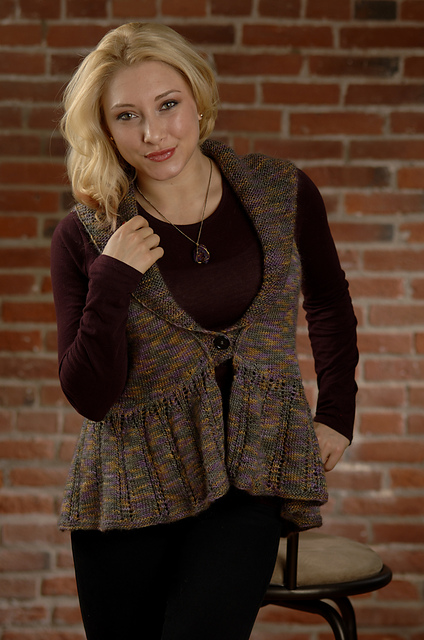 Women’s Swing Vest
