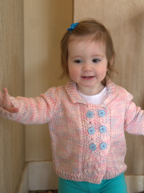 2857 Cardigan