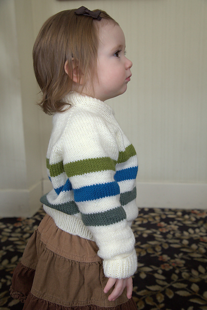 2862 Pullover