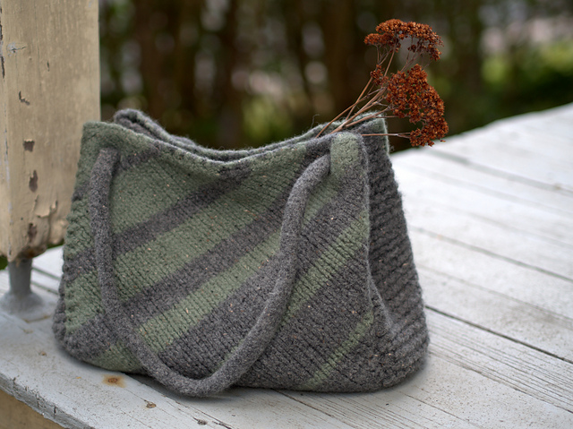 2907 Felted Tote
