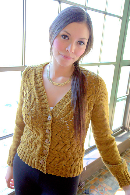 2896 Cardigan