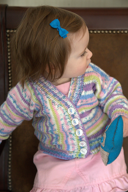 2863 Cardigan