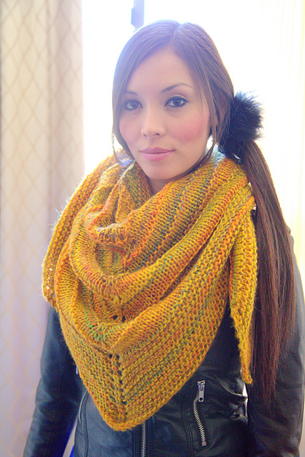 F644 Shawl
