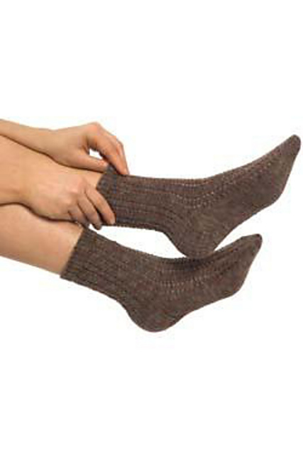 Openwork Socks