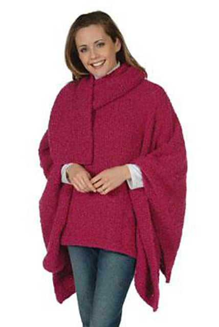 Hooded Cape