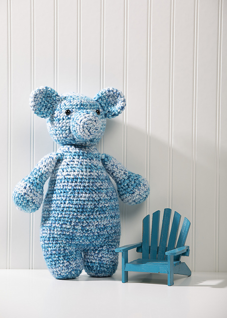 Buddy the Bear