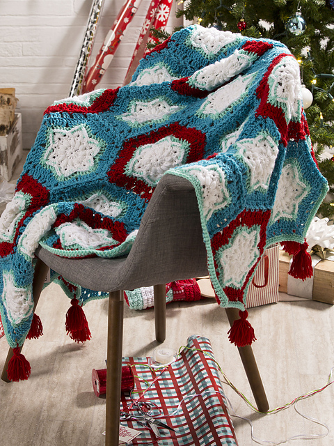 Blizzard Blanket