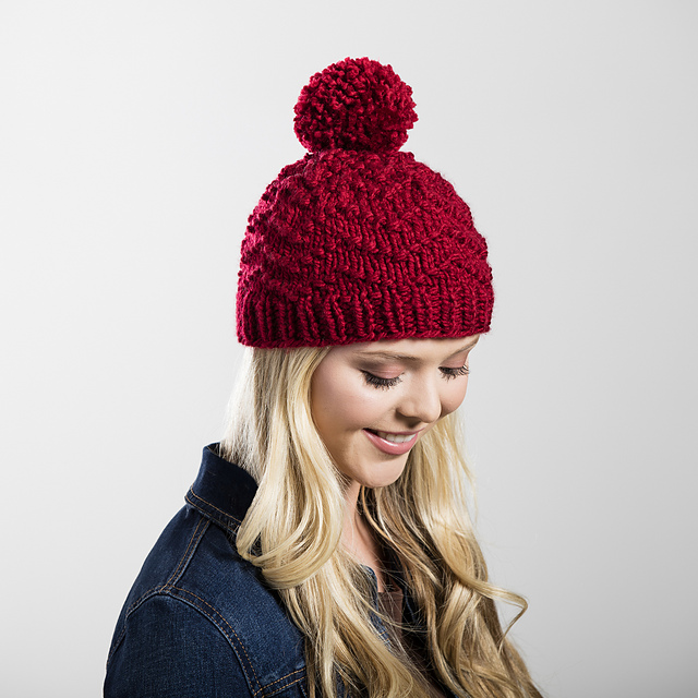 Chevron Hat