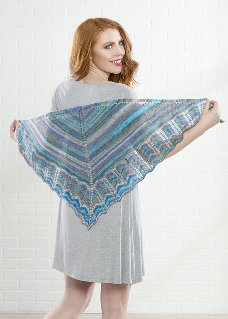 Lacenti Shawl