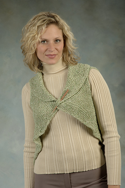 Circle Vest