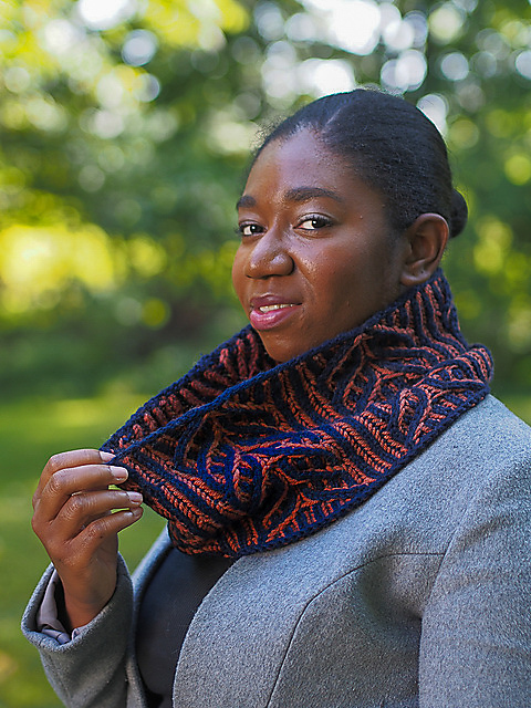 Pine Hollow Cowl