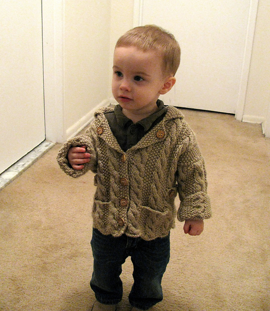 Baby's Coat