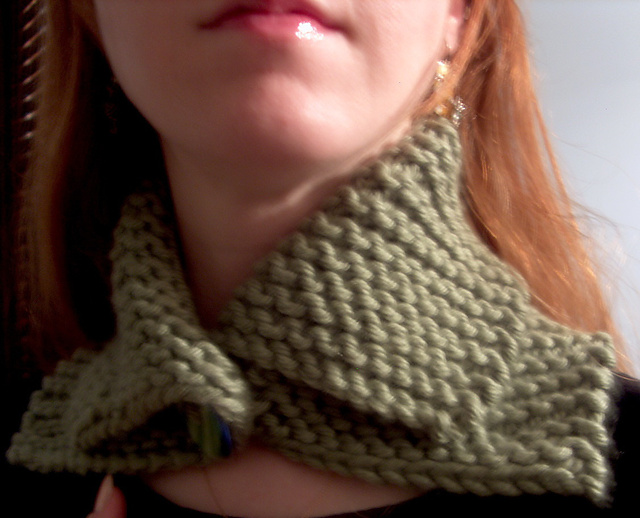 Whimsical Neckwarmer