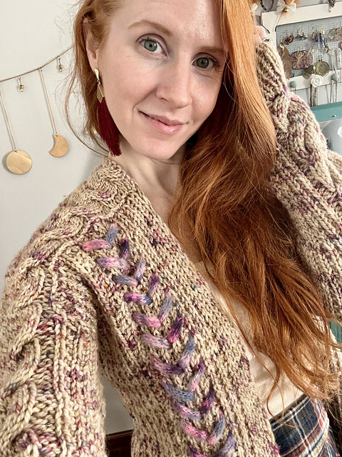 Vanessa Ropes Ravelry: vanessaewing's Ropes and Twines