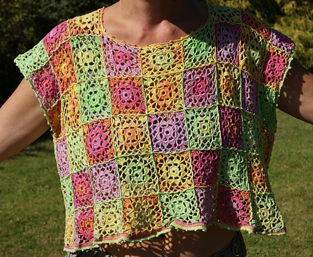 Ravelry: 73-29 Top pattern by Fil Katia