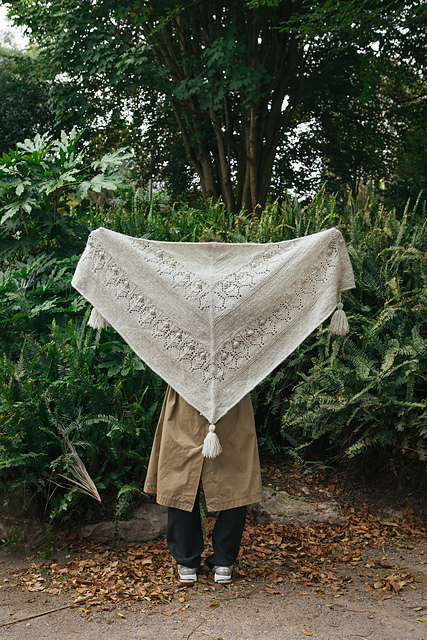 Islay Mist Shawl