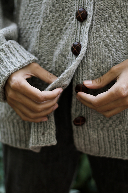 The Stanley Cardigan