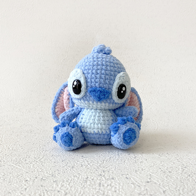 Stitch / Blue Alien
