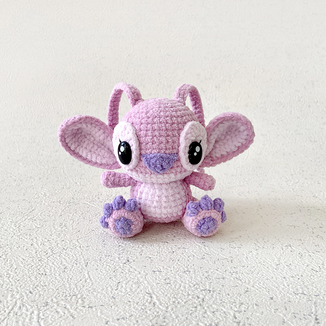 Angel / Pink Alien