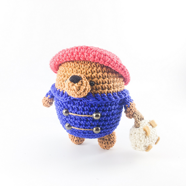 Paddy Bear