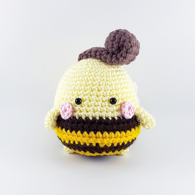 Bernie The Bee Fairy