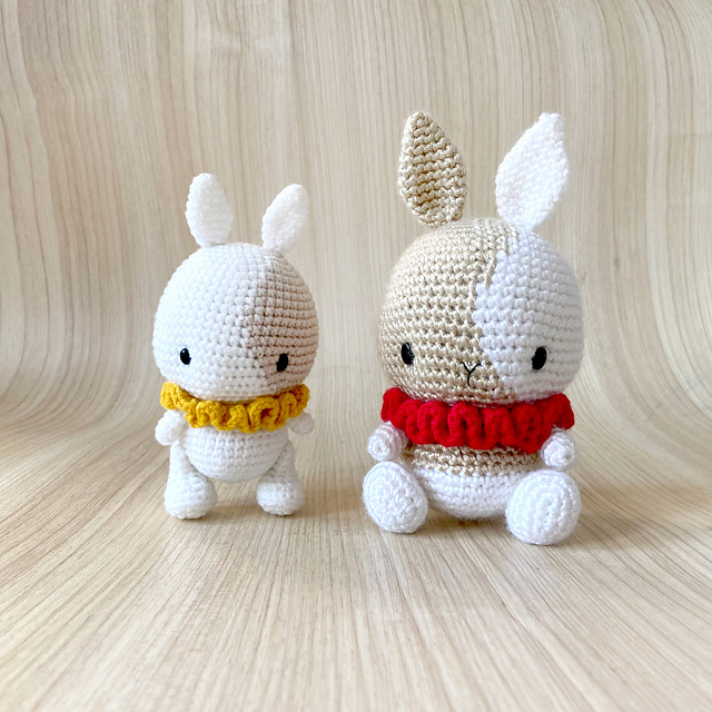 Tabby Bunny