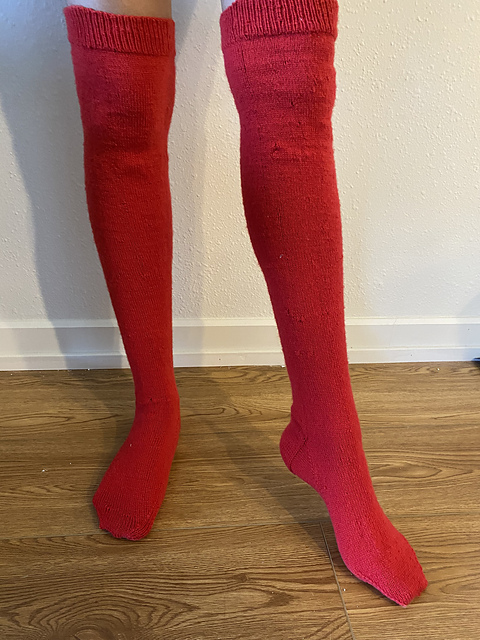 Stockings: Lady's Ordinary Size